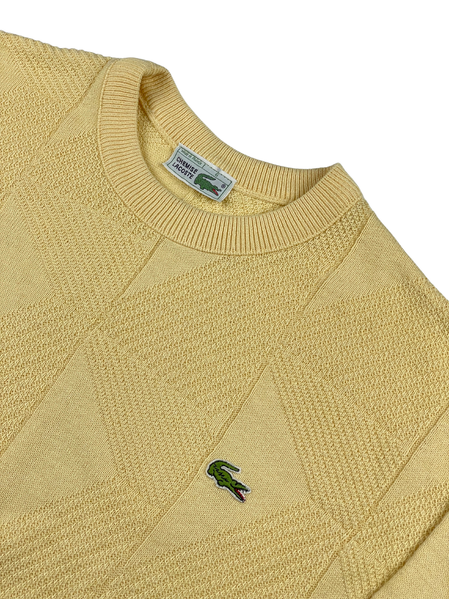 Lacoste Sweater