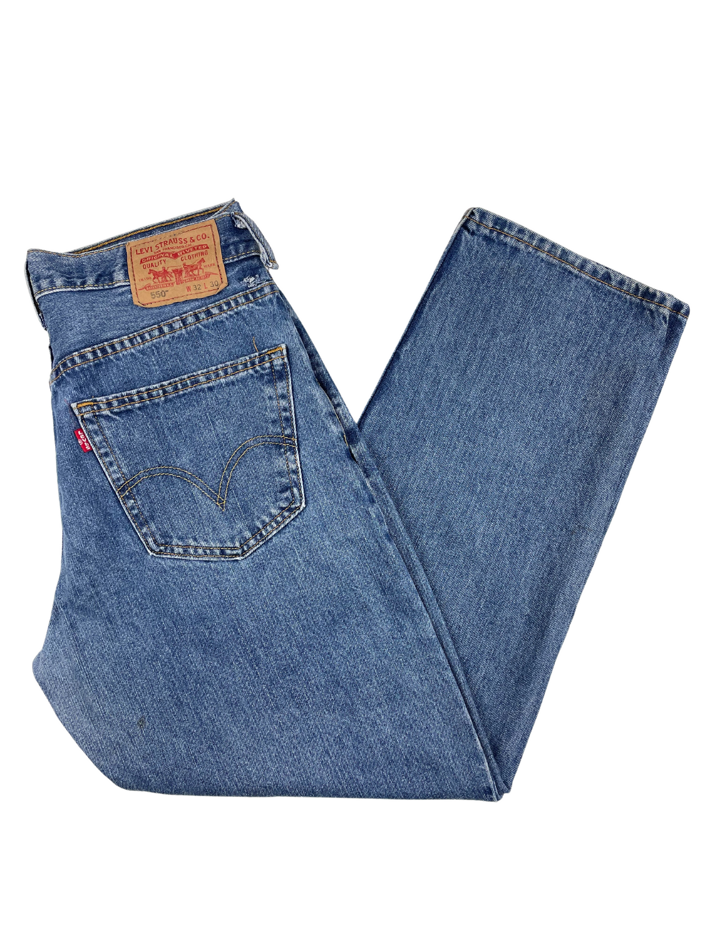 Levis 550 Jeans