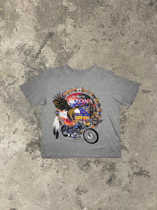 Vintage Biker T Shirt