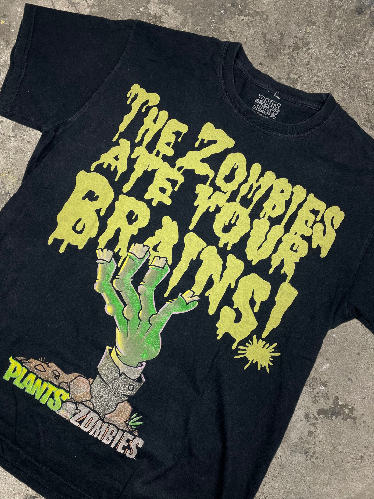 Plants VS Zombies T Shirt