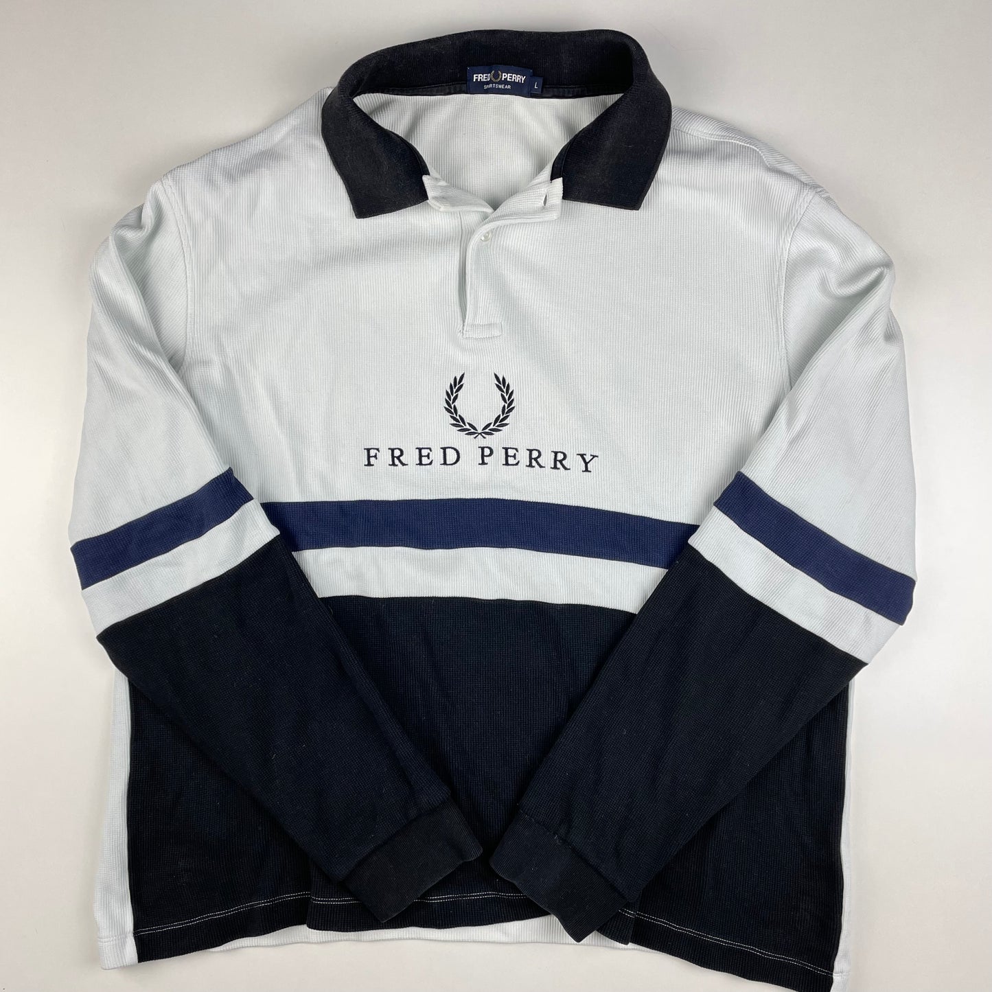 Fred Perry Rugby Shirt