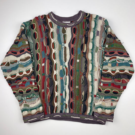 Vintage Coogi Sweater M/L