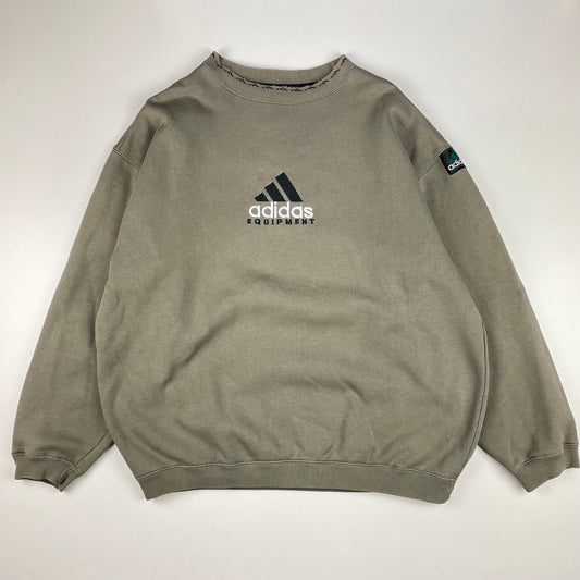 Adidas Equipment rare 90s Sweatshirt