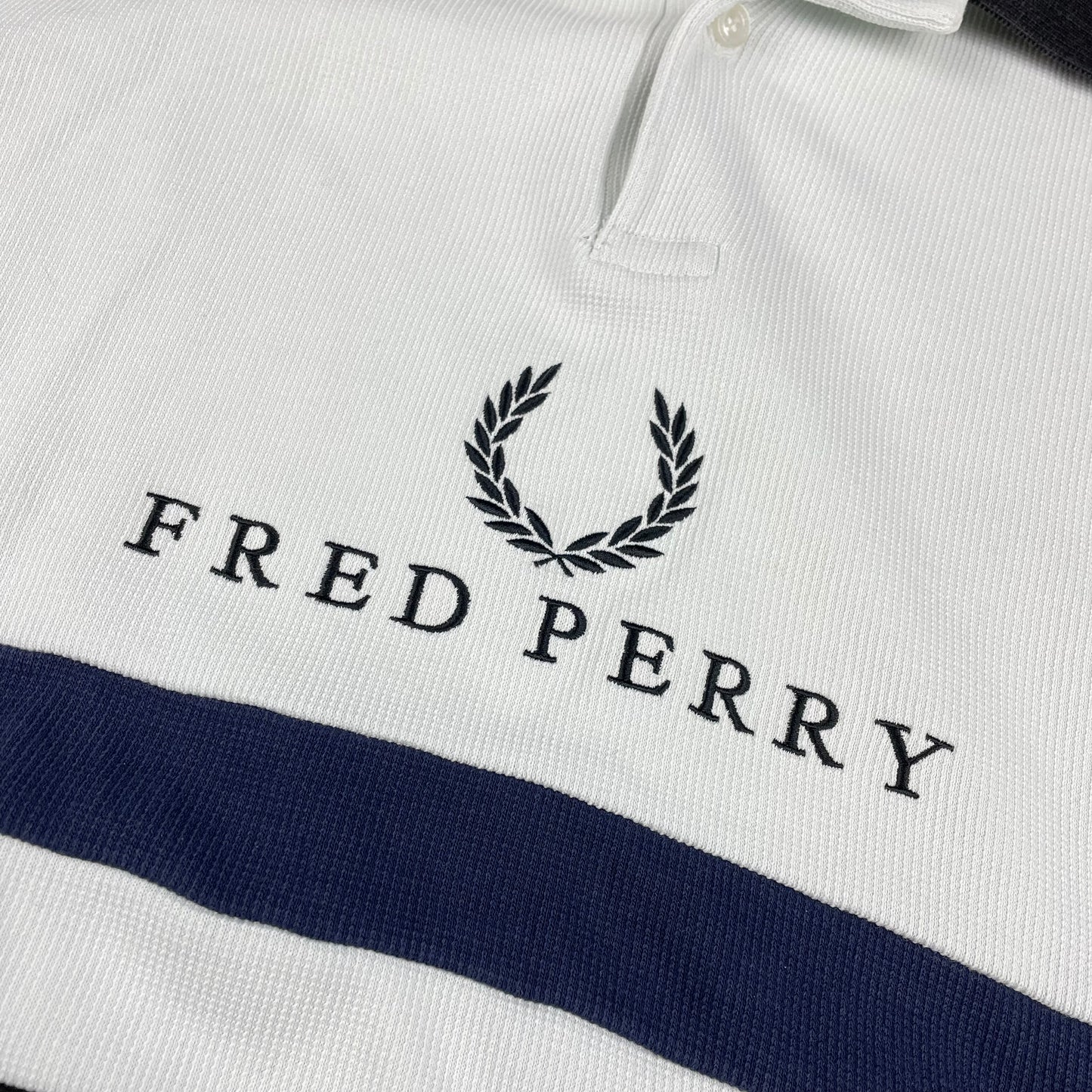 Fred Perry Rugby Shirt